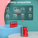 Memory Card for Reliable Storage