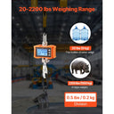 Digital Crane Scale with Remote and LCD