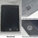 LCD Writing Tablet Creative for Kids and Adults Eco-Friendly