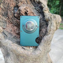 AirTag Wallet for Men with RFID Shield