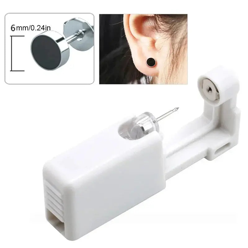 No Pain Ear Piercing Kit for Home Use — product view 11