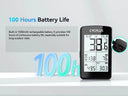 CycPlus M3 GPS Bike Computer-Waterproof