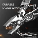 Universal Wire Cutter Diagonal Pliers Multifunctional Tool