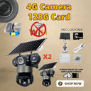 Smart Outdoor Camera System for Homes