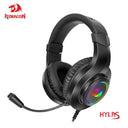 HYLAS H260 RGB Gaming Headset Superior Surround Sound