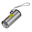 Windproof Electric Lighter - Type C Fast Recharge