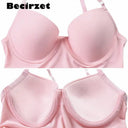 Underwire Shapewear Slip For Women Lift