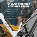 QLife CityOne - Long Range Power