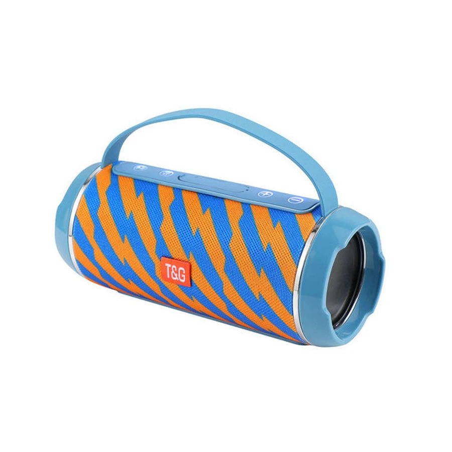 Portable FM Radio Speaker