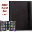 High Capacity Card Binder Album for Magic YuGiOh