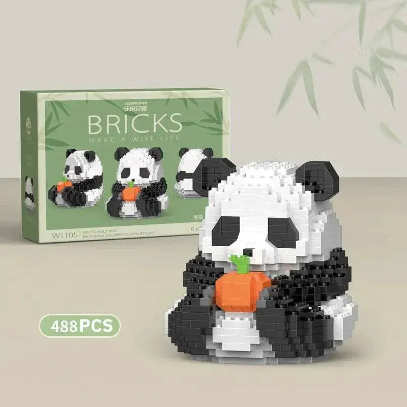 Educational Building Blocks Set for Kids — product view