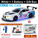 OiKe 4WD RC Drift Car - High Speed Mini Racer