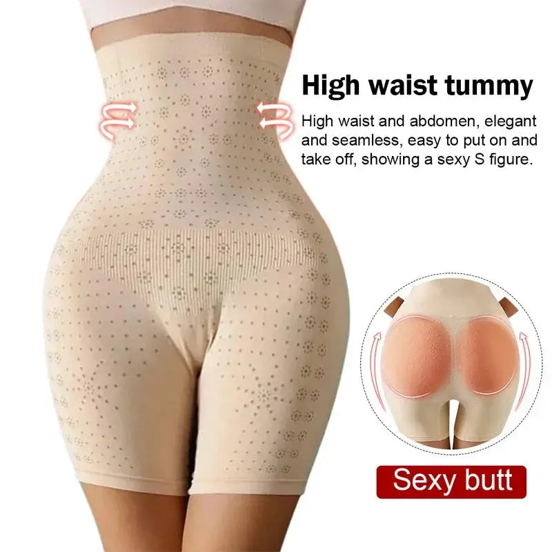 High Waist Inner Slimming Shaper Belt For Body Shaping