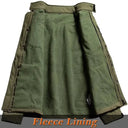 Windproof Biker Suit for Men Outerwear