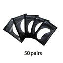 Hydrogel Eye Patches for Flawless Eyelash Extensions Comfort & Precision