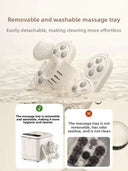Fully Automatic Constant Temperature Heating Massage Foot Bath Bucket Household Holiday Gift