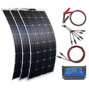 Dgsunlight 100W 12 Volt Flexible Panel