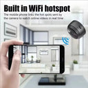 Night Vision WiFi Mini Camera for Home
