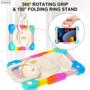 Kids Tablet Case Cover for iPad 9.7 7th 8th 9th 10.2