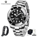 Pagani Design Men Automatic Diver Watch