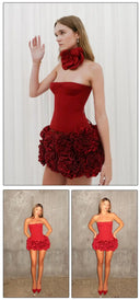 Dress for Petite Women Flattering Fit