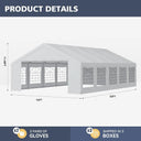 Portable Waterproof Camping Tent