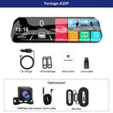 Night Vision Dash Cam for Safer Driving