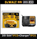 Dewalt 20V 6Ah Battery Dcb206 High Cap
