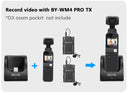 BOYA Lavalier System for Creator Clarity