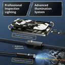 Endoscope Camera for DIY Clear Views