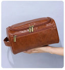 Compact Hanging Dopp Kit for Travel