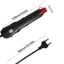 Mini Heat Gun - Adjustable Temperature Control