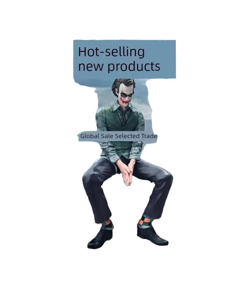 Keepsake Heath Ledger Figurine for Car — product view 1