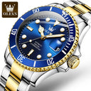Olevs Automatic Mechanical Men Watch