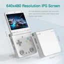 Miyoo Flip V2 Retro Handheld Console