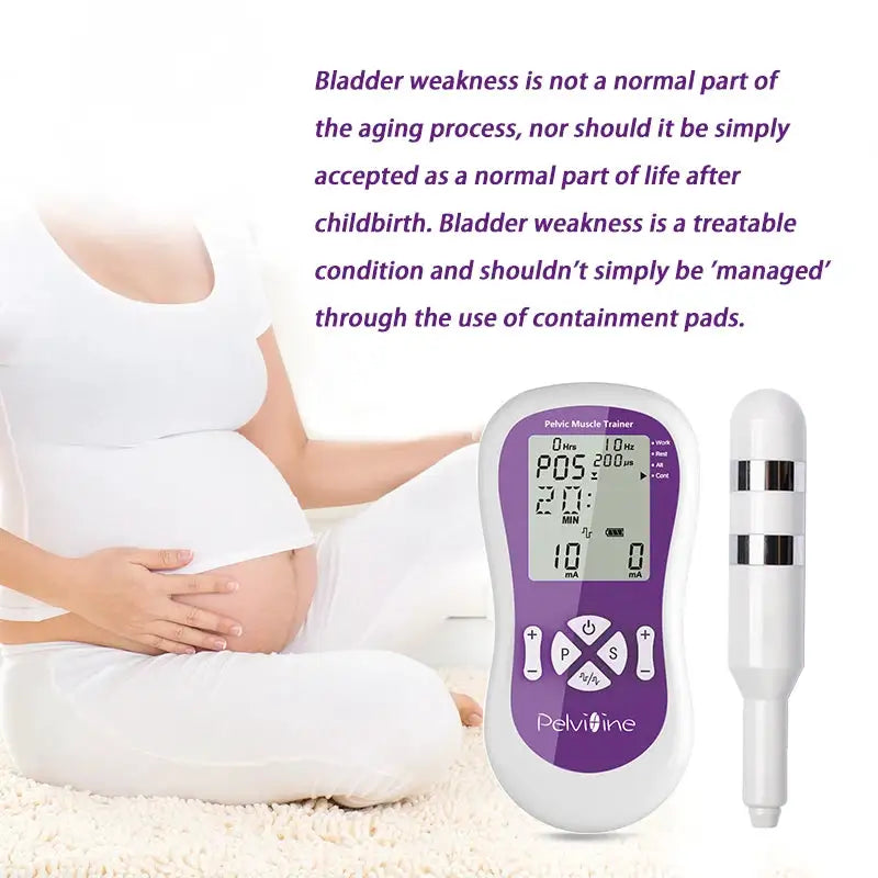 Kegel Exerciser Pelvic Floor Muscle Stimulator for Automatic — product view 6