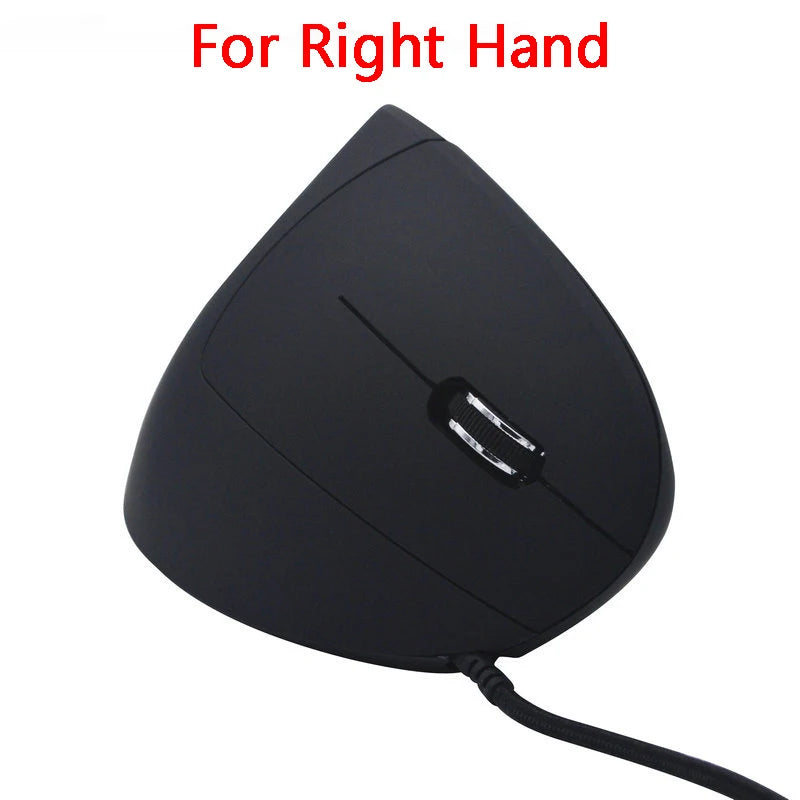 Mouse for Precise Everyday Control