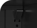 72 Inch Black Metal Storage Cabinet With Locking Doors