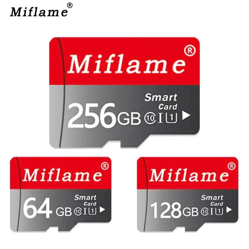 256GB High Speed Class 10 Micro SD Card For All Devices