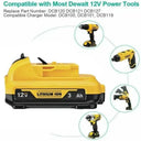 12V Tool Battery for DIYers High Power