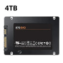 Solid State Drive Evo Internal Storage Fast Portable Secure