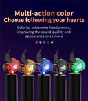 Crisp HiFi Earphones for Daily Commutes