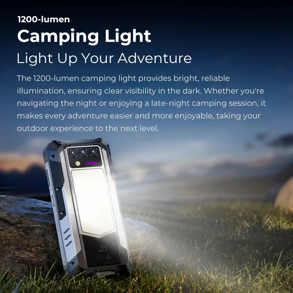 Oukitel Rugged Phone — product view 4