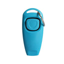 Pet Training Clicker: Colorful Portable Sound Key Chain
