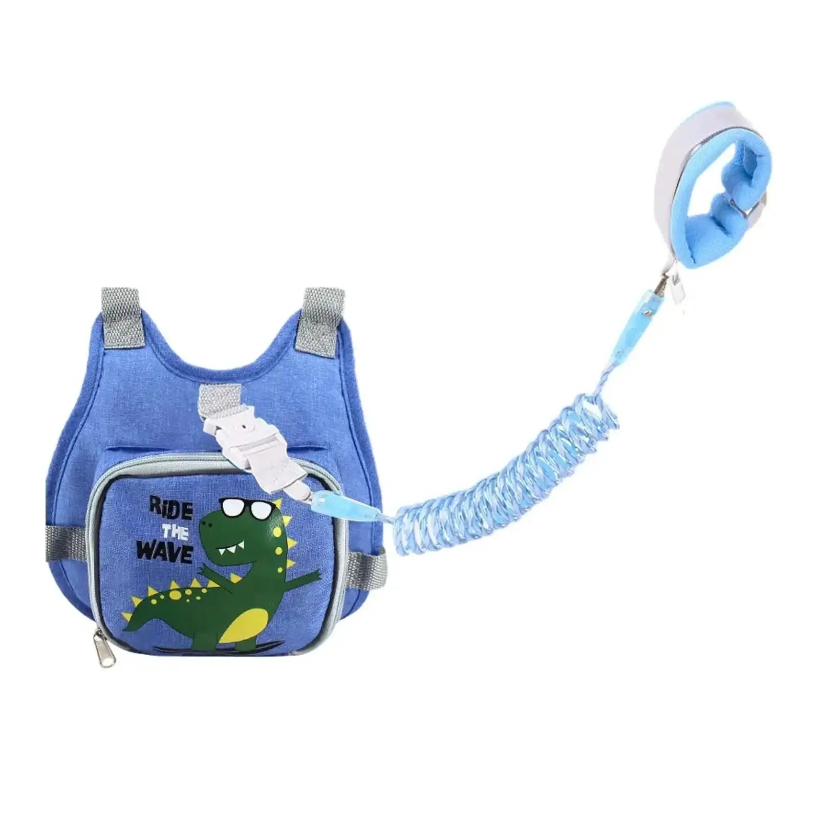 Anti Lost Wristband Leash Strap Harness For Toddler Safety