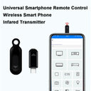 Universal IR Blaster - Controls Any TV Remotely.