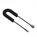 Retractable Usb C To Usb C Cable