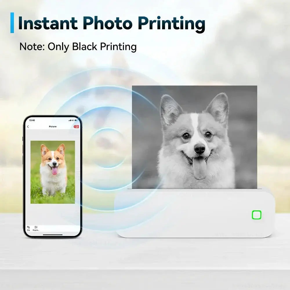 Inkless Tattoo Printer for Artists — product view 13