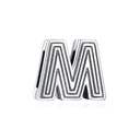 Sterling Silver Charm Flat Clip