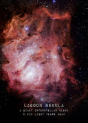 Space Canvas Print - Vibrant Galaxy Wall Art